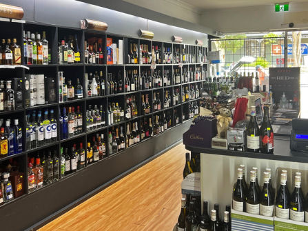 Liquor Store for Sale - Sutherland Shire
