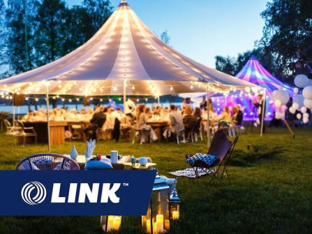 Profitable Event Hire Business - Current SDE $157k for FY26 - Strong Asset Base