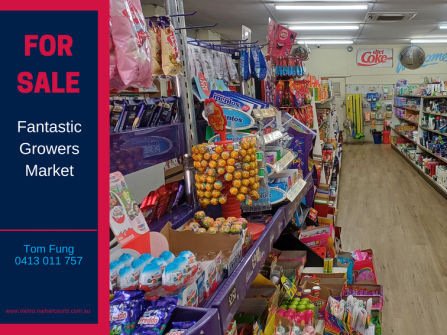 Fantastic Growers Market 