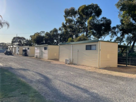 UNDER OFFER - Murray River Proximity – Caravan Park with 25-Year Lease