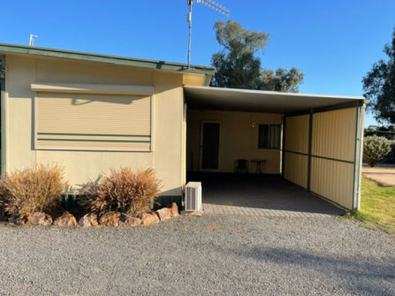 UNDER OFFER - Murray River Proximity – Caravan Park with 25-Year Lease