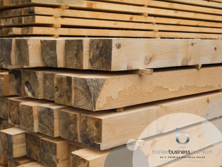 Timber Yard + Freehold Land & Buildings – Complete Package
