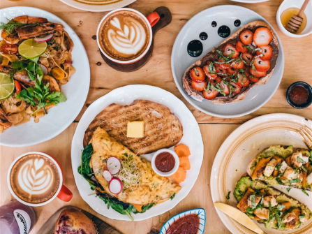 Gold Coast Cafe on the Border - 5808