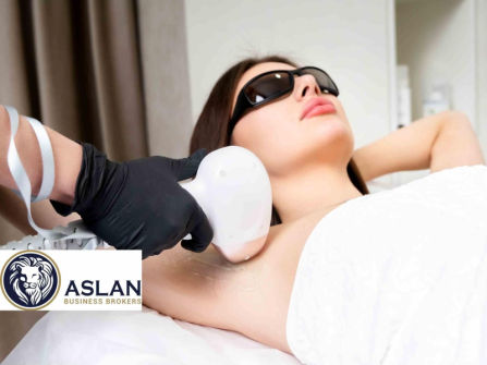 SKIN & LASER CLINIC FOR SALE