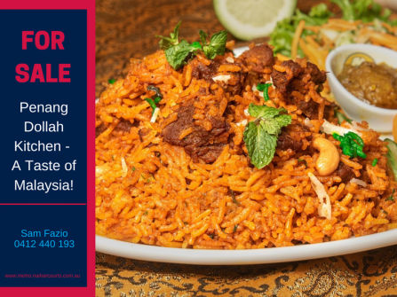 Penang Dollah Kitchen: A Taste of Malaysia in Every Bite!