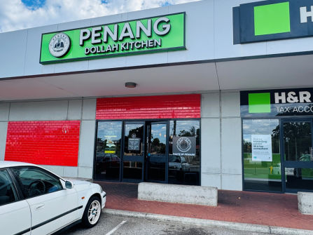 Penang Dollah Kitchen: A Taste of Malaysia in Every Bite!