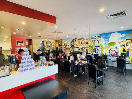 Penang Dollah Kitchen: A Taste of Malaysia in Every Bite!