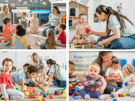 50 Place Childcare Centre for Sale - Melbourne Northwest 