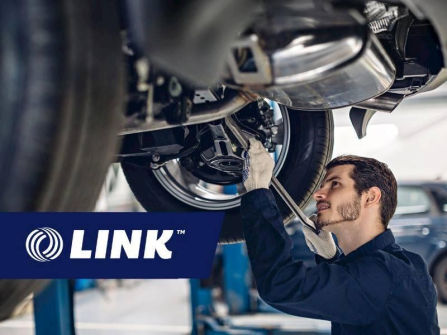 UNDER OFFER Lucrative Smash Repair Business