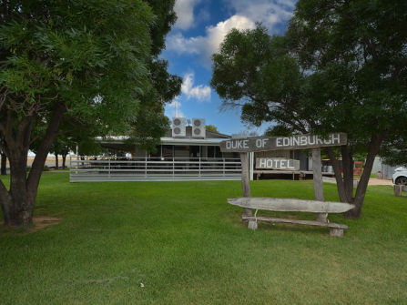 Freehold Hotel for Sale - Booligal Hotel, Booligal