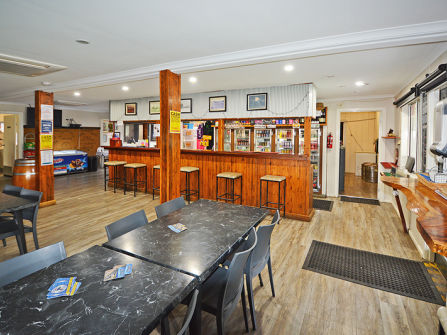 Freehold Hotel for Sale - Booligal Hotel, Booligal
