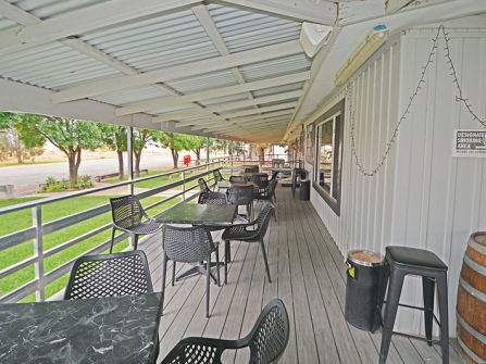 Freehold Hotel for Sale - Booligal Hotel, Booligal