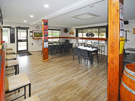 Freehold Hotel for Sale - Booligal Hotel, Booligal