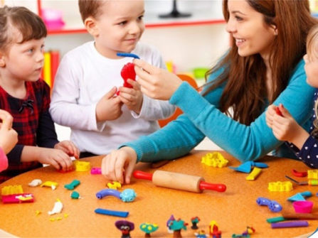 For Sale 90 Plus Child Care Centre Long Lease 20yrs 1500 m2 West Sydney