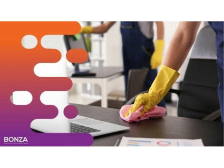 34666 Profitable Cleaning Business - Highly Reputable