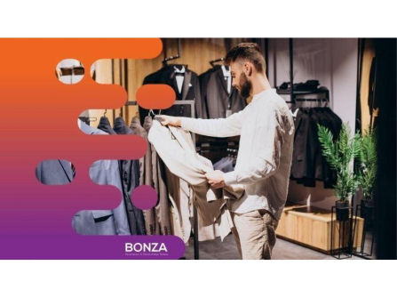 34599 Diverse Clothing Retail Store - Profitable & Growing