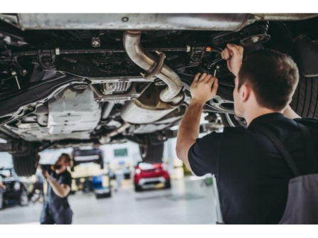 34067 Lucrative & Reputable Automotive Mechanic - 25+ Years