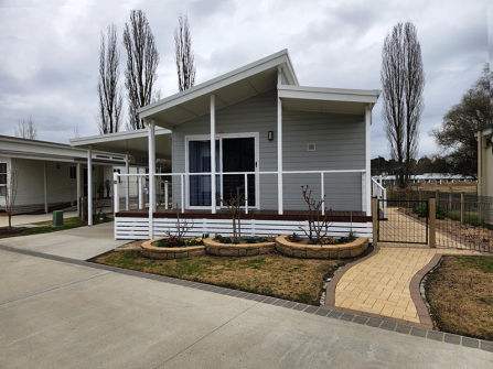 Rare Opportunity - Investment - Over 55's Retirement Village - Northern Tablelands NSW