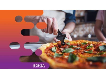 35408 Profitable Pizza & Pasta Business  Bustling Location