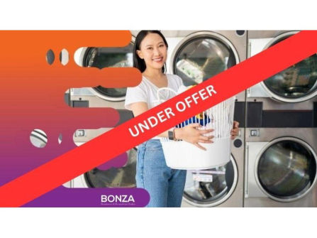 35428 - UNDER OFFER - Profitable Self-Service Laundromat