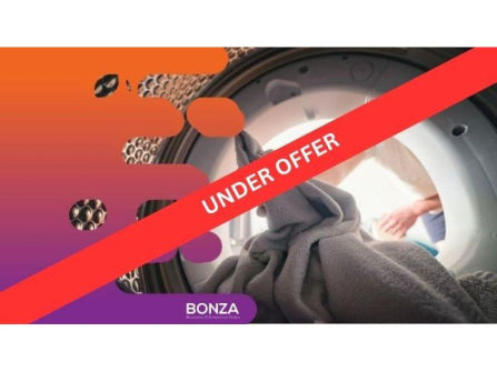 35428 - UNDER OFFER - Profitable Self-Service Laundromat