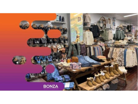 21026 Profitable Surf Shop - Run Under Full Management