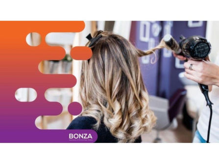 35469 Thriving Hair & Beauty Salon - Bustling Location