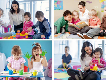 -- UNDER OFFER -- Premium Child Care Centre For sale - Excellent Rated & Strong Financials
