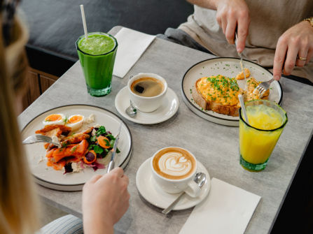 For Sale Northern Sydney Cafe with Excellent Rent PW and Long Lease