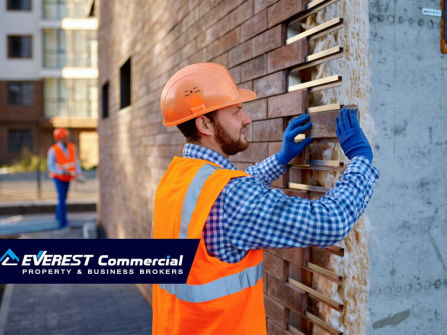 Foam Cladding, Rendering and Render Supply Business in Melbourne's Southeast