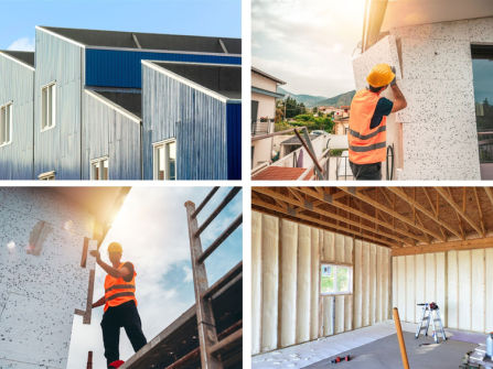 Foam Cladding, Rendering and Render Supply Business in Melbourne's Southeast