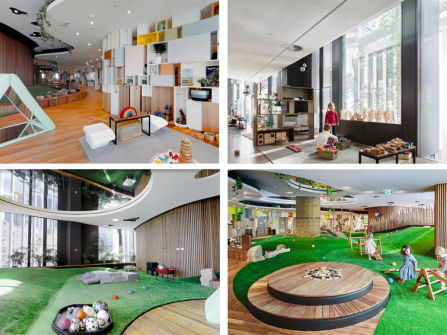 Various Childcare Businesses for Sale Across Sydney 