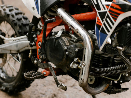 Established Motorcycle Repair and Sales - Logan Area