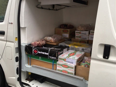 Smallgoods Distribution for Sale in Sydney EST 42 Years First Time Offered