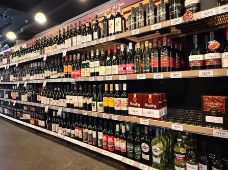 South Sydney Liquor Store for Sale