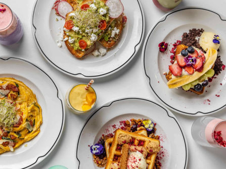 Unique and Thriving Cafe / Restaurant in Melbourne's Inner North-East For Sale!