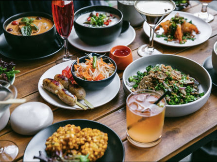 Unique and Thriving Cafe / Restaurant in Melbourne's Inner North-East For Sale!