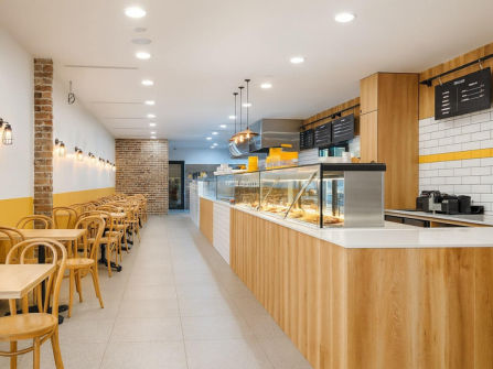 $21-23K Weekly Sales, Low Rent, Fully Staffed Dine In and Takeaway Cafe – Ryde Area