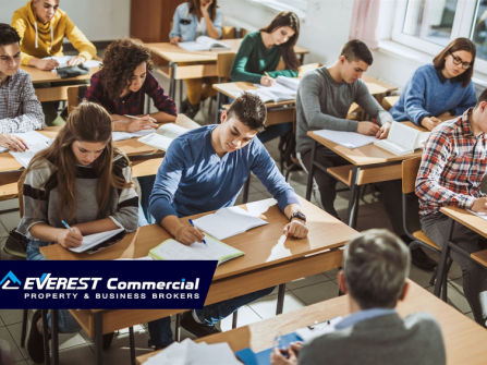- -- UNDER OFFER --  Exceptional Education Franchise For Sale