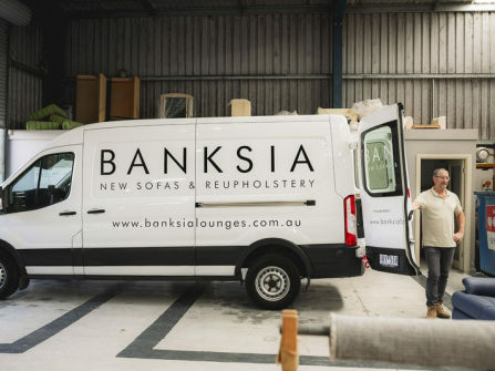 BANKSIA LOUNGES - ESTABLISHED FURNITURE BUSINESS FOR SALE - POA