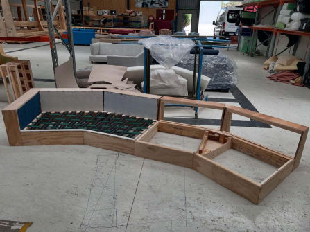 BANKSIA LOUNGES - ESTABLISHED FURNITURE BUSINESS FOR SALE - POA