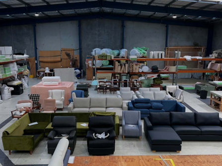 BANKSIA LOUNGES - ESTABLISHED FURNITURE BUSINESS FOR SALE - POA