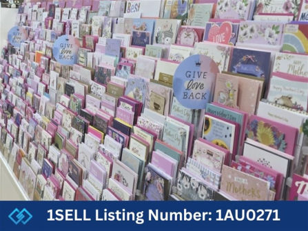Leading NW Sydney Gifts & Cards Shop