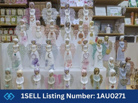 Leading NW Sydney Gifts & Cards Shop