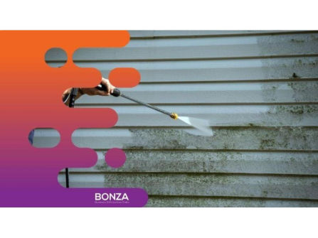 35580 Be Your Own Boss - Outdoor Cleaning Business Opportunity
