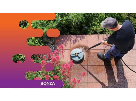 35580 Be Your Own Boss - Outdoor Cleaning Business Opportunity