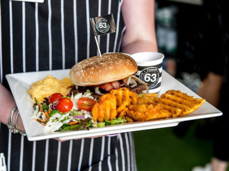 Cafe 63 Franchise Opportunity $1.57M Prime Location