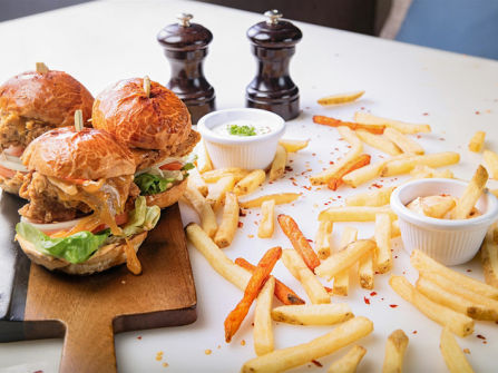 Cafe 63 Franchise Opportunity $1.57M Prime Location