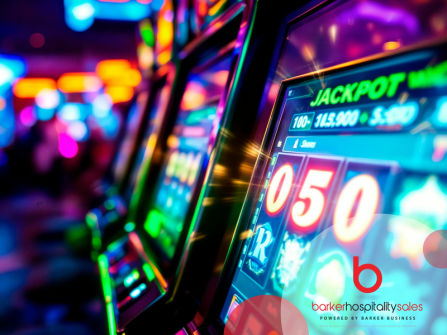 Stylish Bar, Bistro, Gaming & Event Venue - Renovated & Ready to Grow