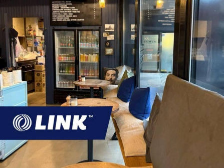 Popular Fully Managed 5 Day Cafe - Collingwood